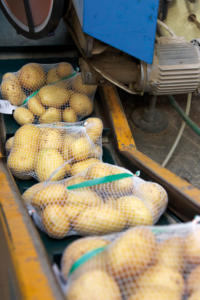 Confezionamento Patate